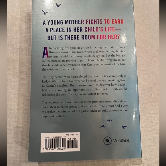 Colleen Hoover’s “Reminders of Him” soft cover book. - Picture 4 of 4